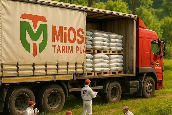MİOSAN TARIM KLİPS - Resim 3