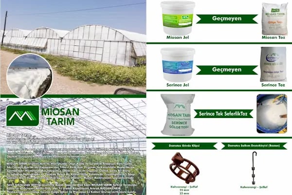 MİOSAN TARIM KLİPS - Resim 10