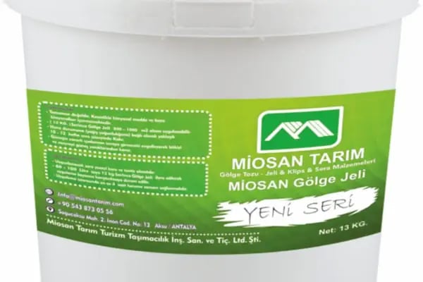 MİOSAN TARIM KLİPS - Resim 6