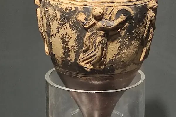 Ödemiş Arkeoloji ve Etnografya Müzesi - Resim 13