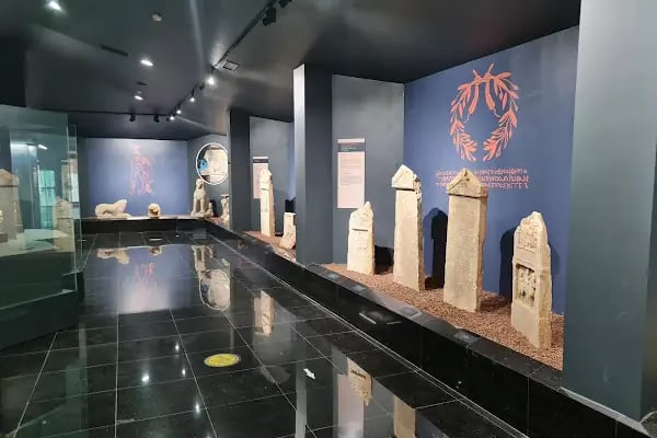 Ödemiş Arkeoloji ve Etnografya Müzesi - Resim 9