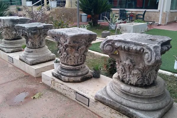 Ödemiş Arkeoloji ve Etnografya Müzesi - Resim 19