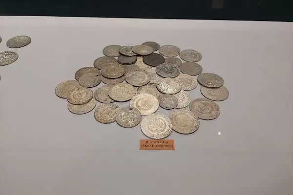 Ödemiş Arkeoloji ve Etnografya Müzesi - Resim 17