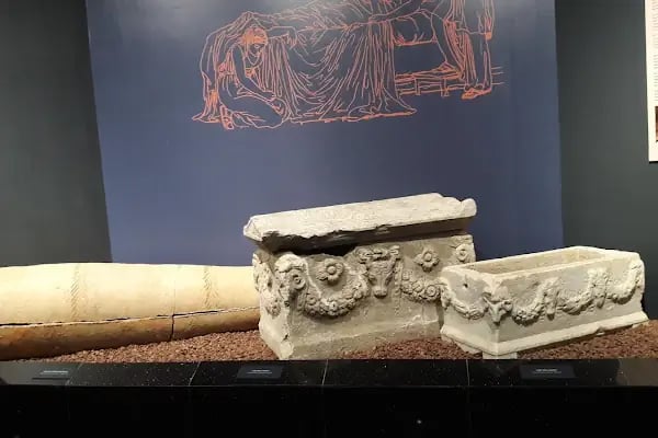 Ödemiş Arkeoloji ve Etnografya Müzesi - Resim 8