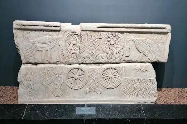 Ödemiş Arkeoloji ve Etnografya Müzesi - Resim 16