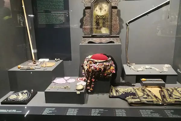 Ödemiş Arkeoloji ve Etnografya Müzesi - Resim 18