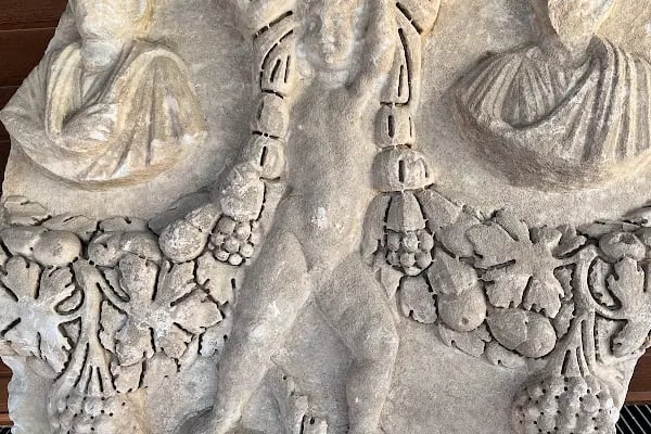 Ödemiş Arkeoloji ve Etnografya Müzesi - Resim 12