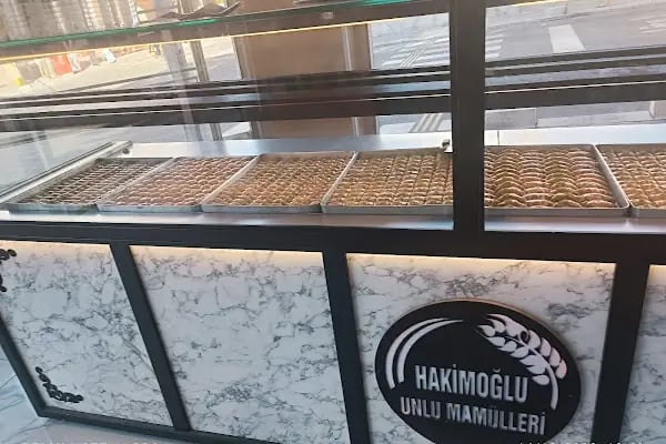 Hekimoğlu Unlu Mamülleri - Resim 20