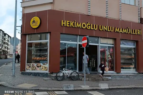 Hekimoğlu Unlu Mamülleri - Resim 16