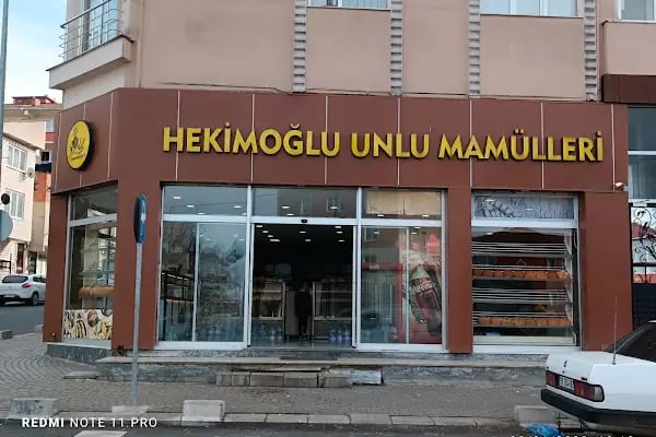 Hekimoğlu Unlu Mamülleri - Resim 18