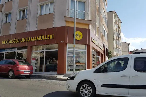 Hekimoğlu Unlu Mamülleri - Resim 6