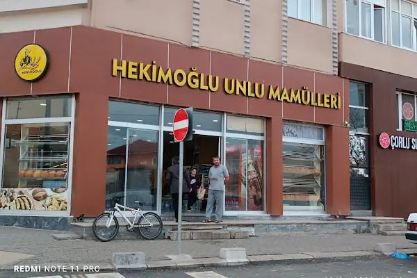 Hekimoğlu Unlu Mamülleri - Resim 15