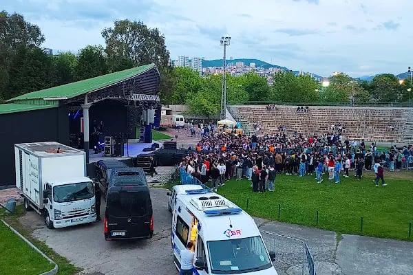 Anfi Tiyatro - Resim 14