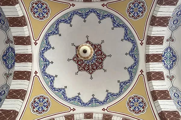 Terzioğlu Cami - Resim 17