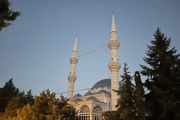 Terzioğlu Cami - Resim 2