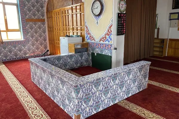 Terzioğlu Cami - Resim 7