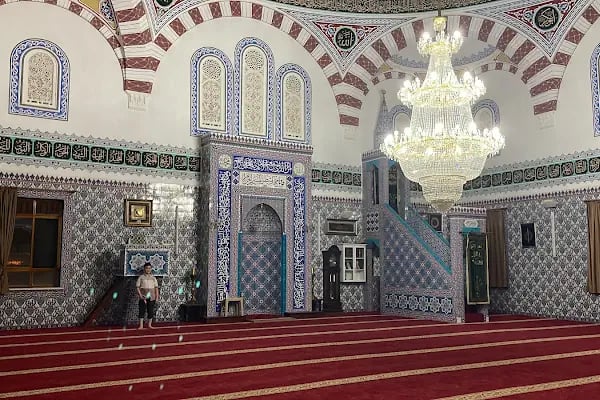 Terzioğlu Cami - Resim 3