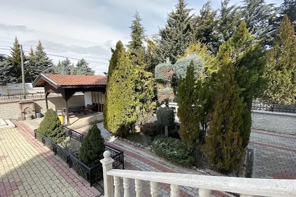 Terzioğlu Cami - Resim 11