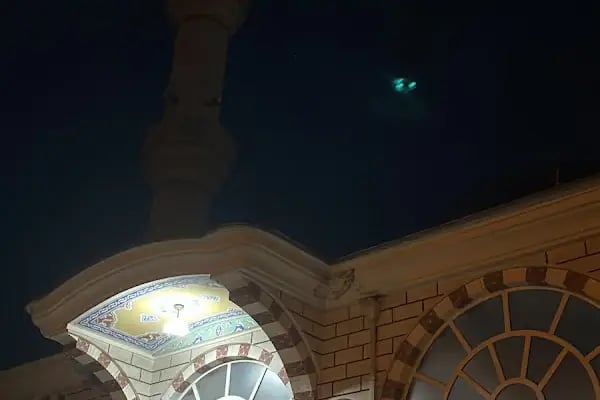 Terzioğlu Cami - Resim 20