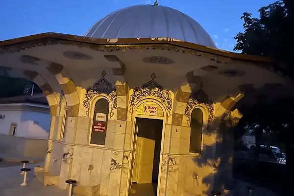 Terzioğlu Cami - Resim 4