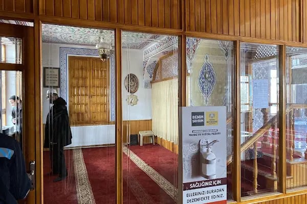 Terzioğlu Cami - Resim 8