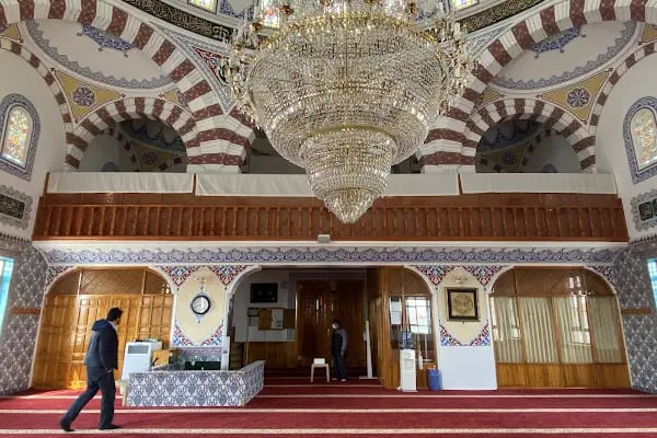 Terzioğlu Cami - Resim 12