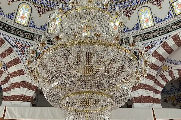 Terzioğlu Cami - Resim 10