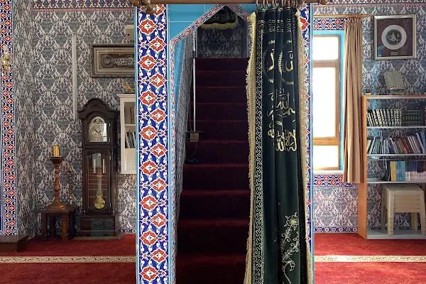 Terzioğlu Cami - Resim 16
