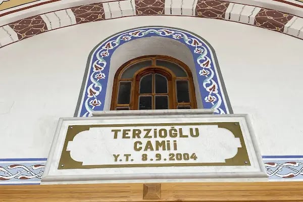 Terzioğlu Cami - Resim 6