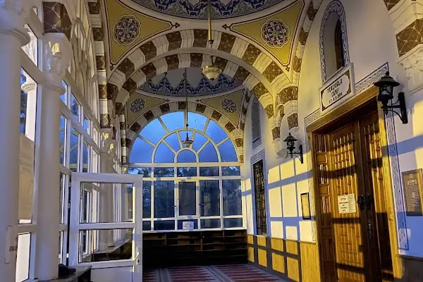 Terzioğlu Cami - Resim 5