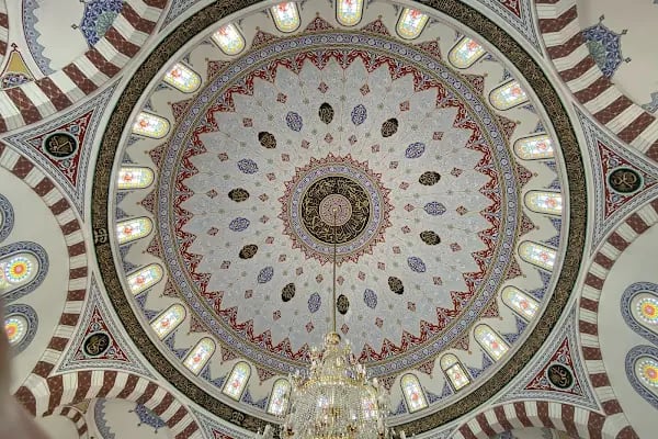 Terzioğlu Cami - Resim 18