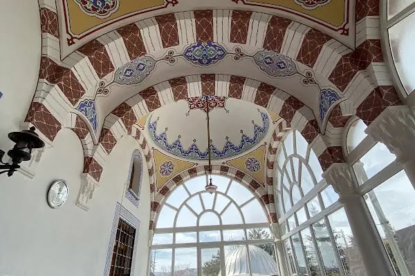 Terzioğlu Cami - Resim 14