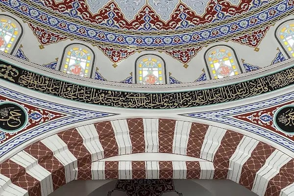 Terzioğlu Cami - Resim 13