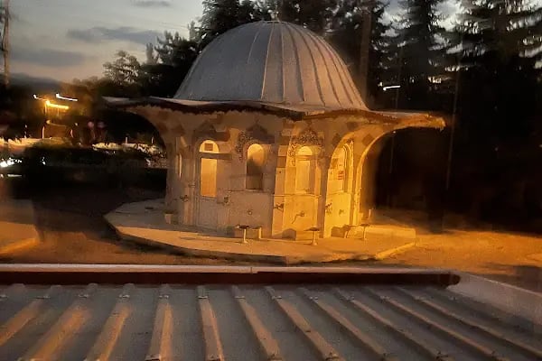 Terzioğlu Cami - Resim 9