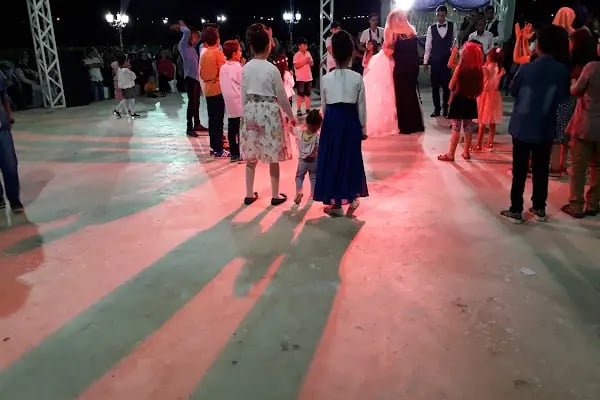 Afşin Saklı Bahçe Kır Düğün Salonu - Resim 14
