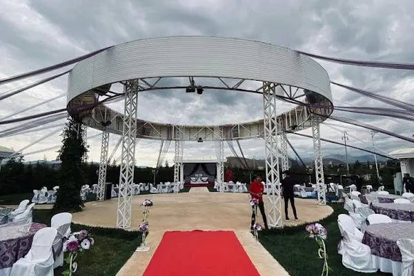 Afşin Saklı Bahçe Kır Düğün Salonu - Resim 1