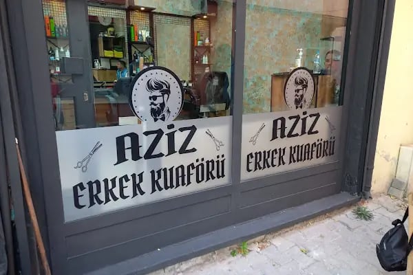 AZİZ ERKEK KUAFÖRÜ - Resim 3
