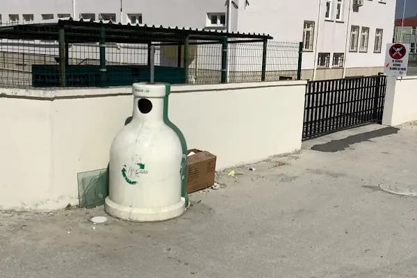İbni Sina İlkokulu - Resim 5