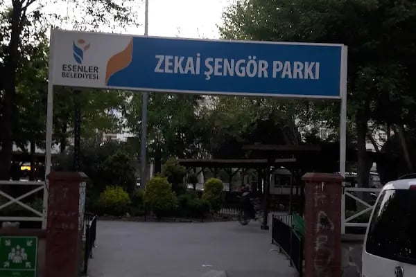 Zeki Şengör Parkı - Resim 9