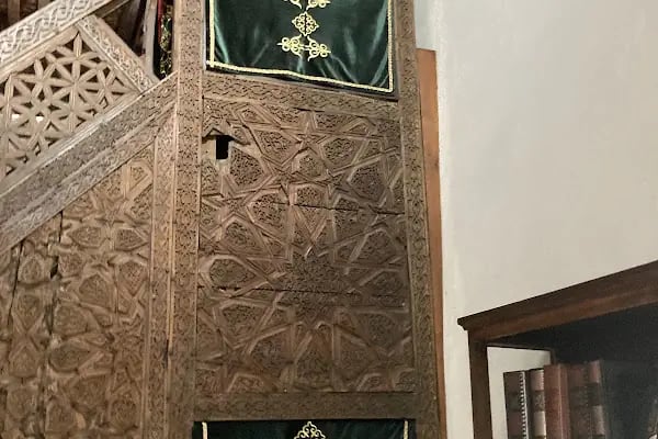 Ahielvan Cami - Resim 11