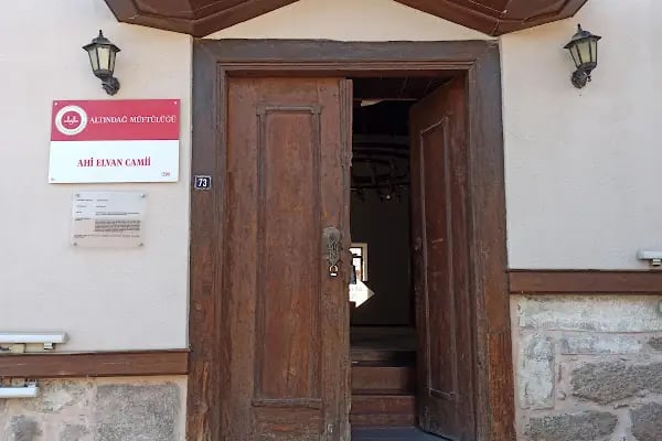 Ahielvan Cami - Resim 5