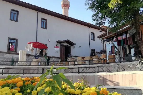 Ahielvan Cami - Resim 16