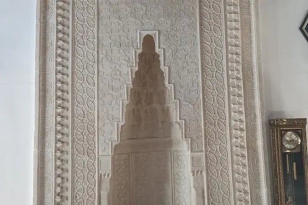 Ahielvan Cami - Resim 7