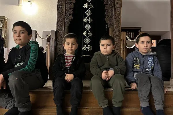 Ahielvan Cami - Resim 17