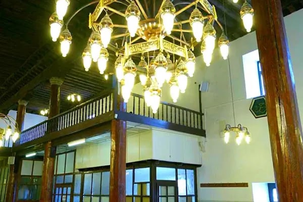 Ahielvan Cami - Resim 15