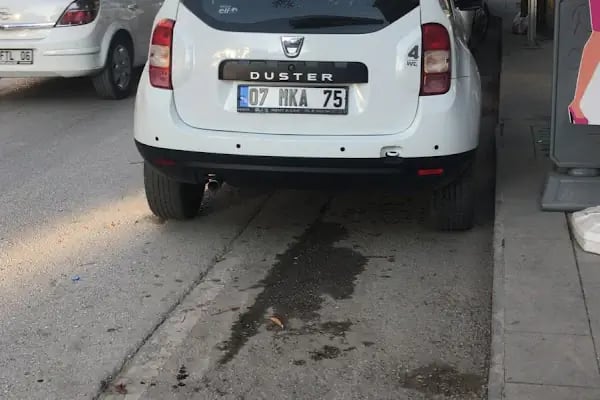 Alise Rent A Car Antalya - Resim 20