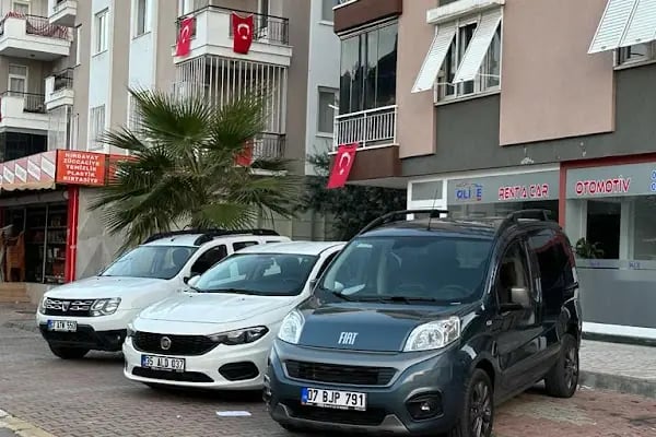 Alise Rent A Car Antalya - Resim 8