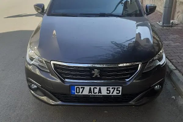 Alise Rent A Car Antalya - Resim 16