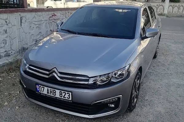 Alise Rent A Car Antalya - Resim 4