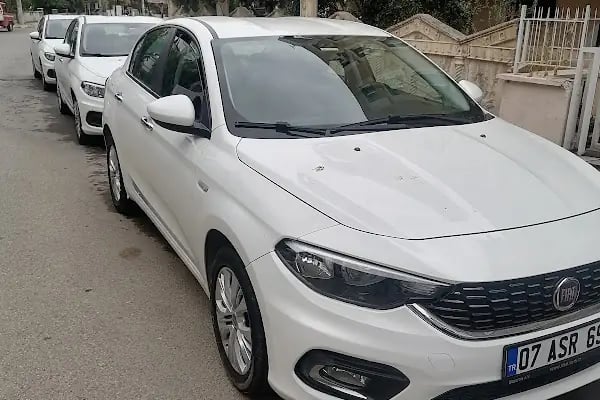 Alise Rent A Car Antalya - Resim 9